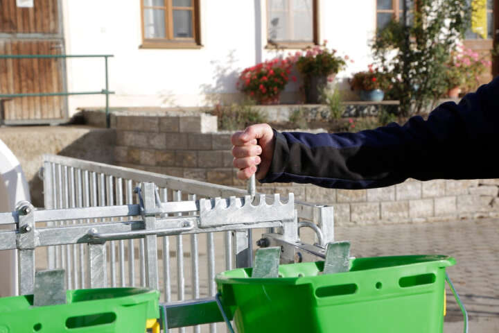 KERBL Kälberbox CalfHouse Premium XL